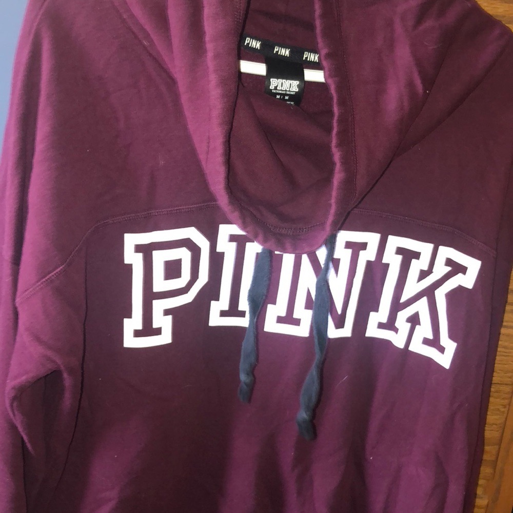 Victoria Secret Cowl Neck Sweater